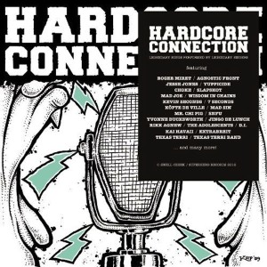 Hard Core Connection Album front